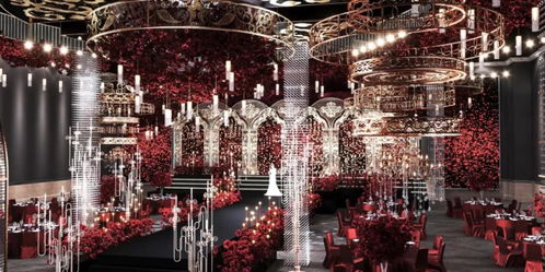 婚礼堂发布 超1万平 8大主题厅 开创湖南宴会产品新时代