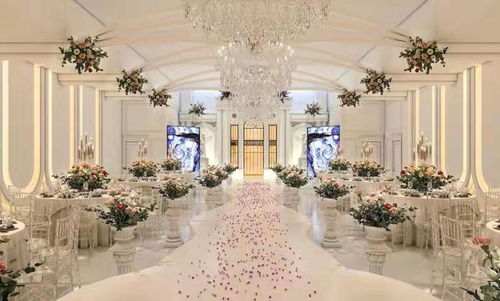 在北京顺义结婚都有哪些婚礼场地,北京人气超好的婚礼堂推荐